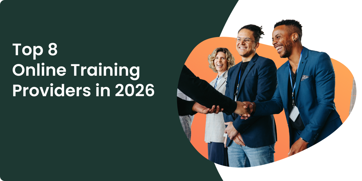 Top 8 Online Training Providers in 2026